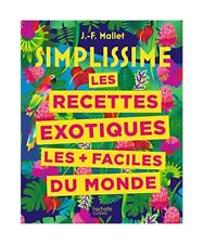 Simplissime Recettes exotiques
