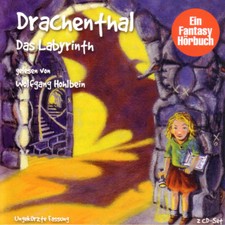 Livre Audio CD Drachenthal 2 De Wolfgang Hohlbein 2CDs