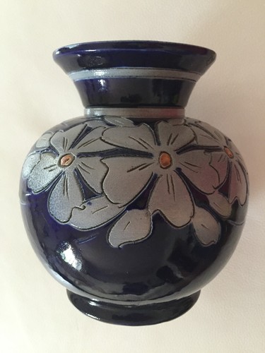 Vase grès alsace betschdorf - grès, d'alsace