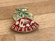 PINS PIN CAR TRACTEUR TRACTOR MUSEE AUTOMOBILE