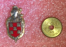 B01 GENDARMERIE Boutonniere