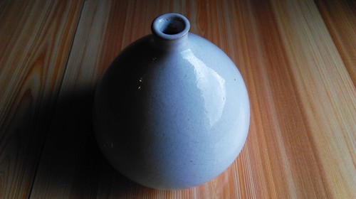 Ancien vase petit - vase, en