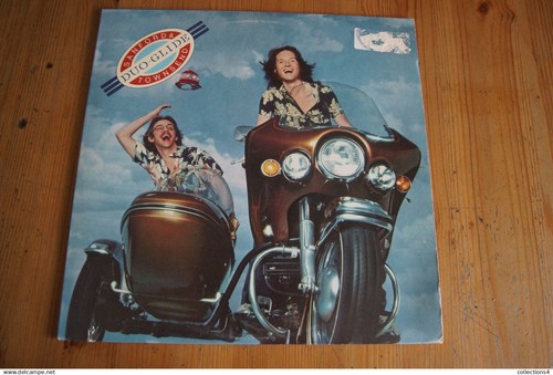 Sanford townsend duo glide - sanford,