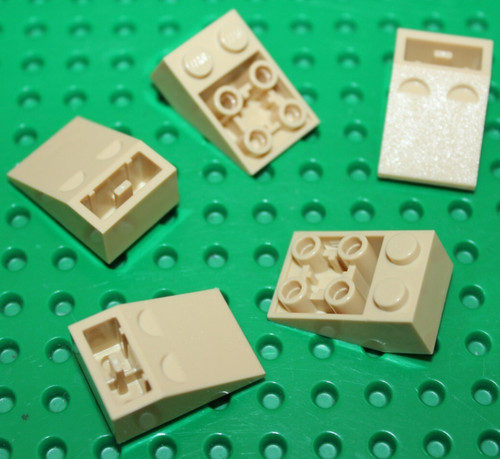 Lego star wars - star, tan