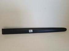 Baguette extérieure arrière conducteur de porte pour Peugeot 206 sw 1.4 hdi 2002