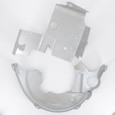 TOLES DE PROTECTION MOTEUR