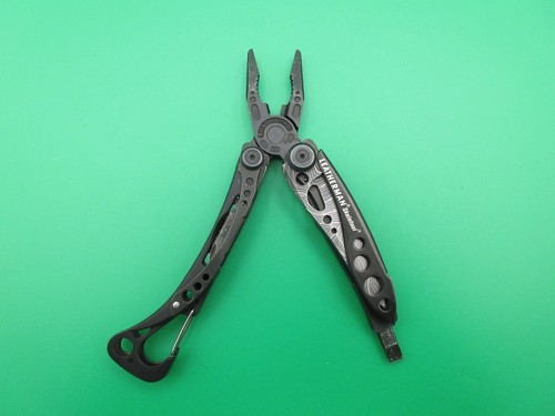 Leatherman skeletool topo - leatherman,