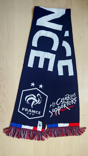 Echarpe équipe france - echarpe, club
