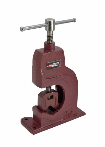 étau tuyaux hydraulique - à,