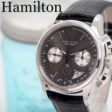 Montre Hamilton 339 Operation