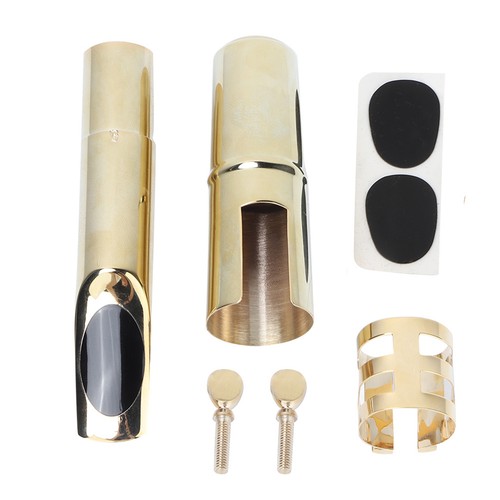 Embouchure métal pour - en,