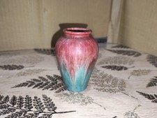 Rare Mini Vase Paul Baudin