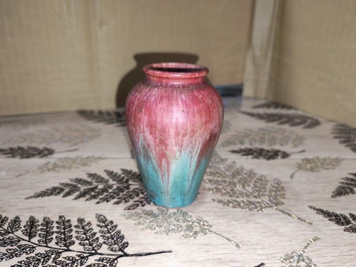 Rare mini vase paul baudin - vase,