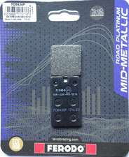 Plaquettes De Frein Arrière