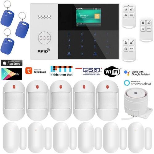 Tuya wifi app - app, gsm