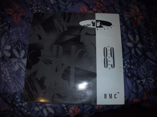 33t dmc mixes octobre