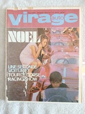 VIRAGE AUTO N°12 1966 NOEL