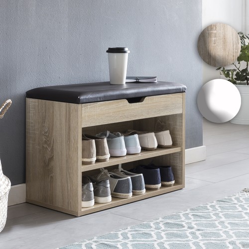 Finebuy banc rangement - banc, à
