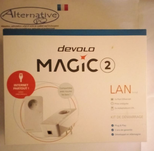 Devolo magic lan 2400mbps - magic, 2