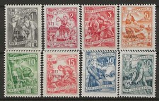 1953 Trieste B - Série