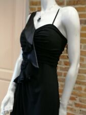 ROBE CHIC NOIRE ALAIN