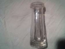 ANCIENNE FIOLE EN VERRE