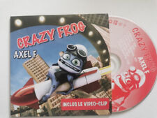 CD audio CRAZY FROG  (6 titres)