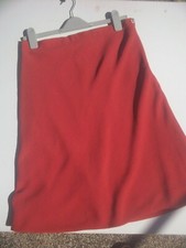 jolie jupe corail Paul Mausner