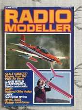 RADIO MODELLER MAGAZINE 1983