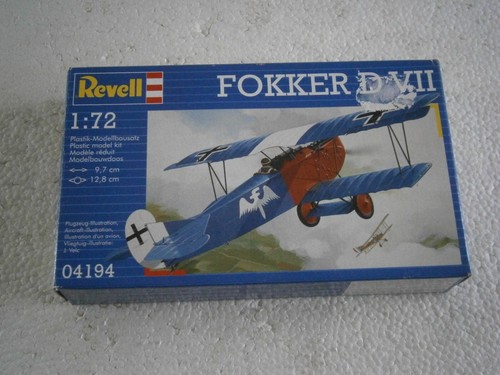 Maquette avion ww1 fokker - ww1,