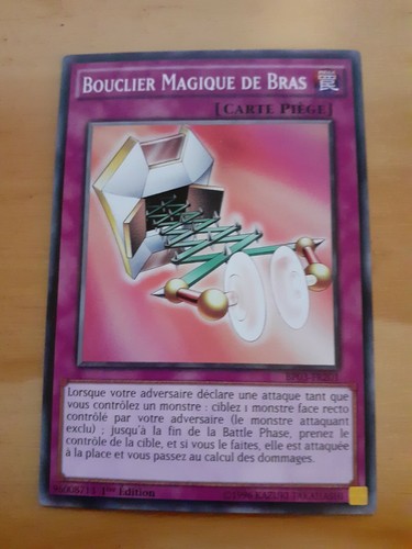 Carte oh bouclier - carte,