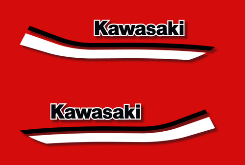 Kawasaki km100 1979 1980 kit - 1979-1980,