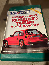 L'AUTOMOBILE MAGAZINE N°409