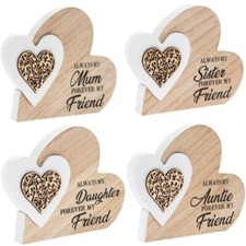 En Bois Double Emboîtement