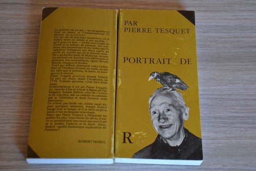 Portrait joseph delteil - portrait,
