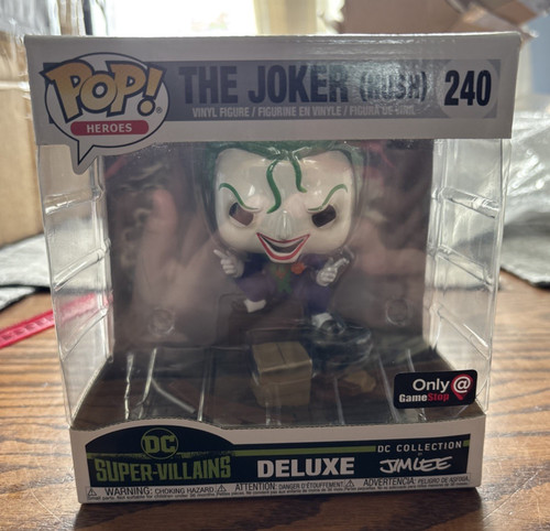 Funko pop deluxe 240 - funko, #240