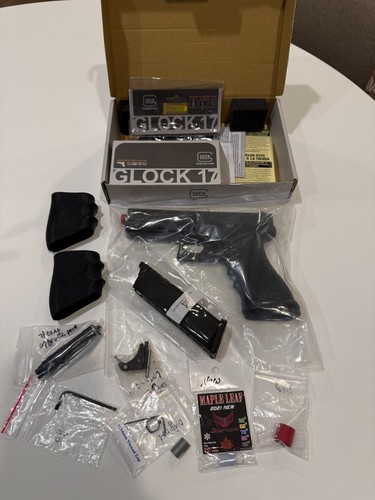 Ghk glock g17 gen3 - gen3,,