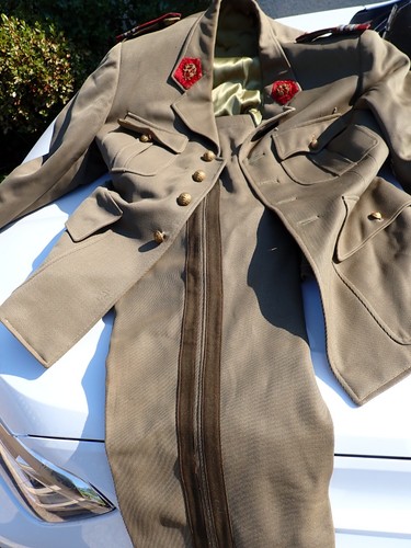 Tenue galon veste pantalon - ,