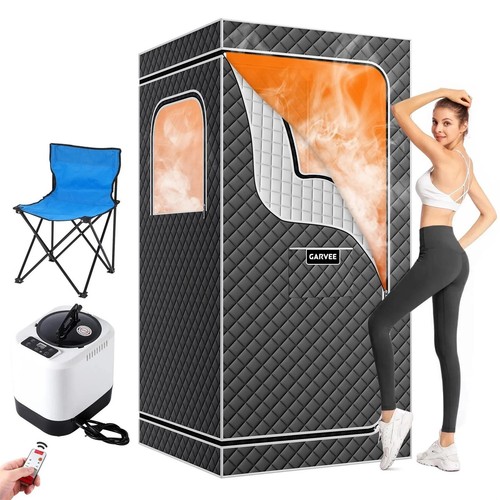 Portable infrared sauna box - portable,