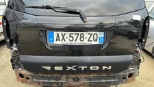 Malle/Hayon arriere SSANGYONG