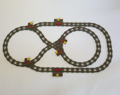 Lego train duplo chemin - lego®,