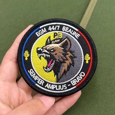 Patch Gendarmerie EGM 44/7