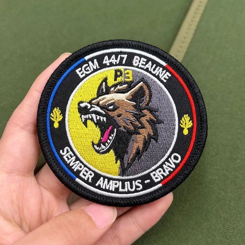 Patch gendarmerie egm 7 - patch,