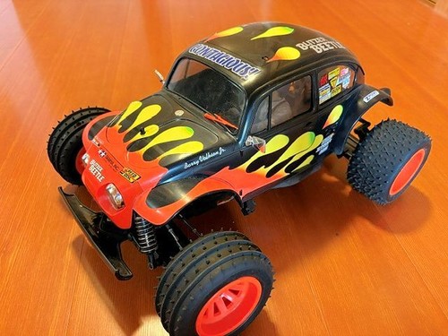 Tamiya blitzer beetle rc - beetle, 1/10