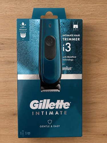 Gillette intimate hair - gillette,