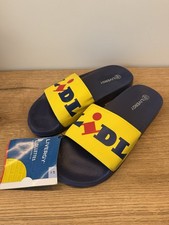 Claquettes Lidl Édition