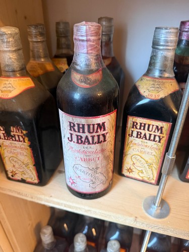 Rhum bally - rhum,