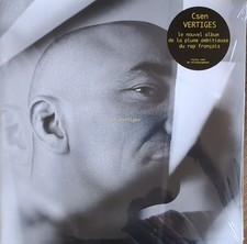 Vinyle - C-SEN - Vertiges
