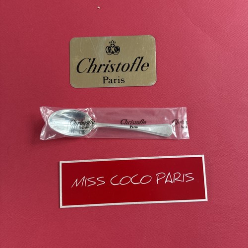 Cuillère café christofle - cafÉ,