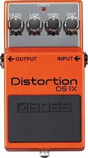 BOSS Distortion DS-1X Orange